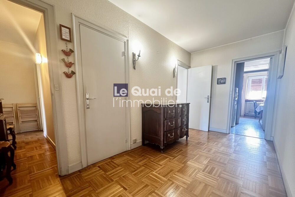 A VENDRE : APPARTEMENT T4 + PARKING PRIVE (105,35 m²)