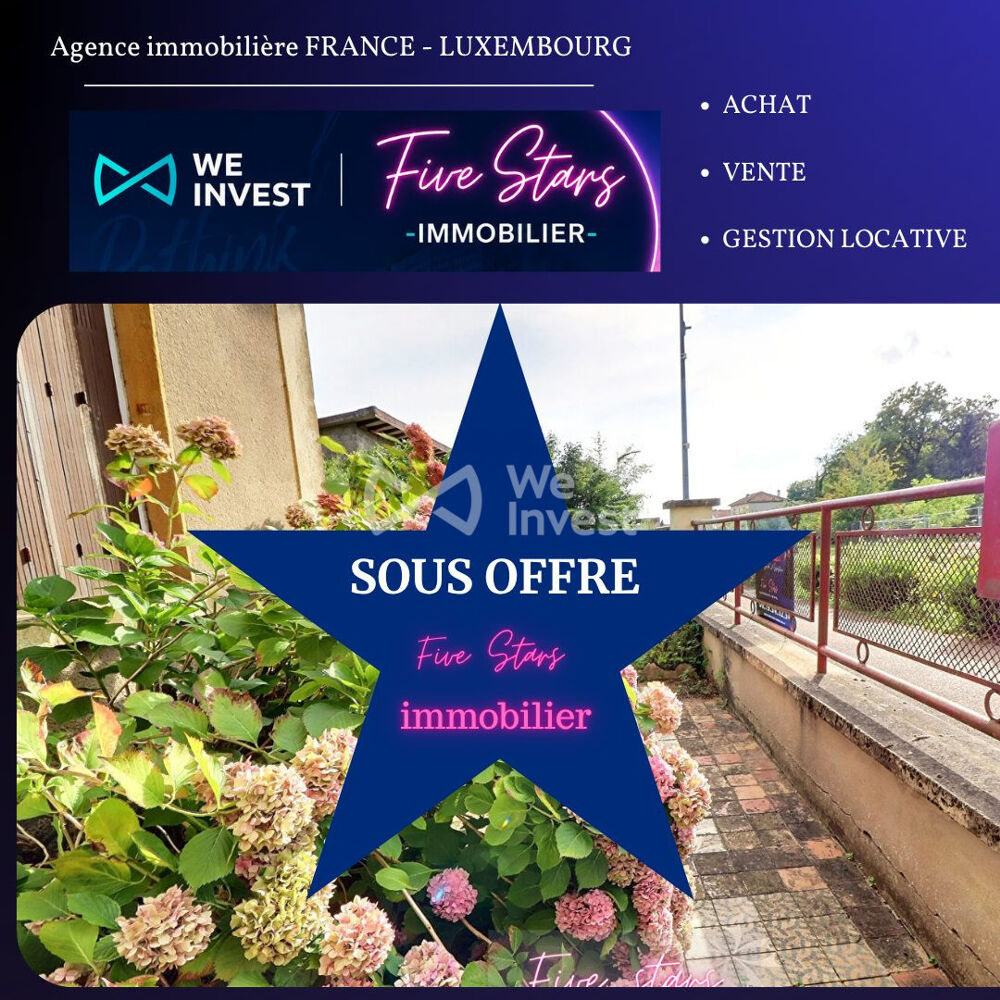 Maison 6 pièces 100 m² · à Bouligny · 100 m² · 139 900 €