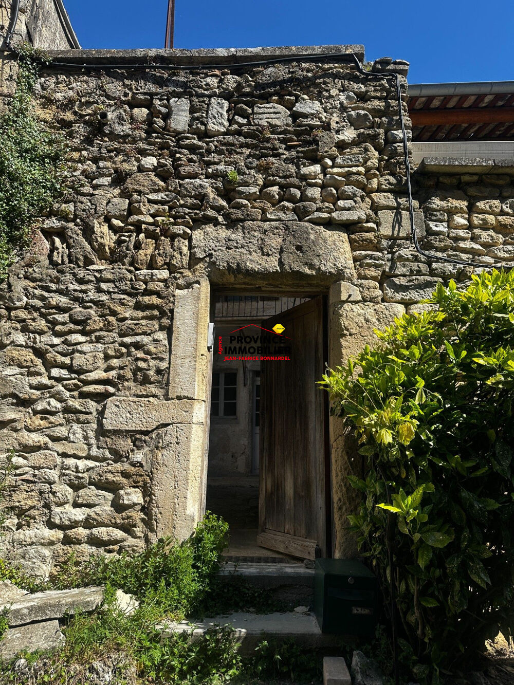 Vente Maison Maison de village à renover Chamaret