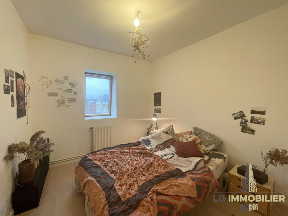 Location Appartement HENRIVILLE - TYPE 2 BIS EN DUPLEX Amiens