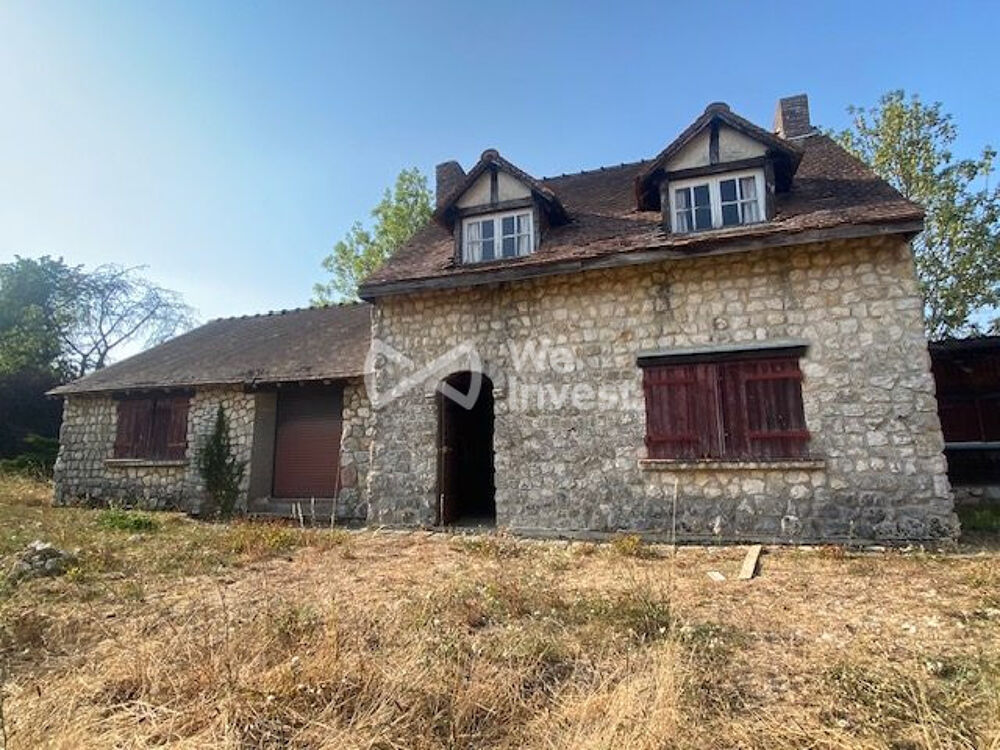 MAISON A RENOVER