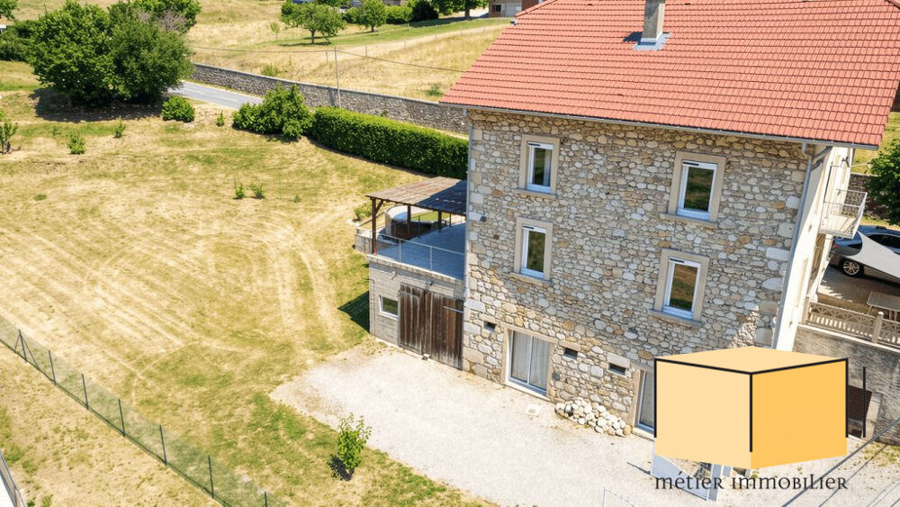 Maison ancienne entièrement rénovée