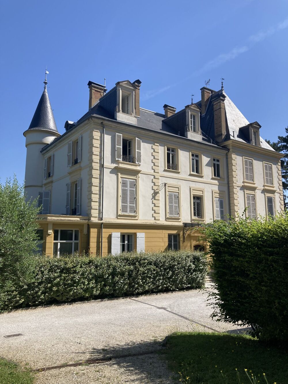 Appartement à louer Caluire-et-Cuire