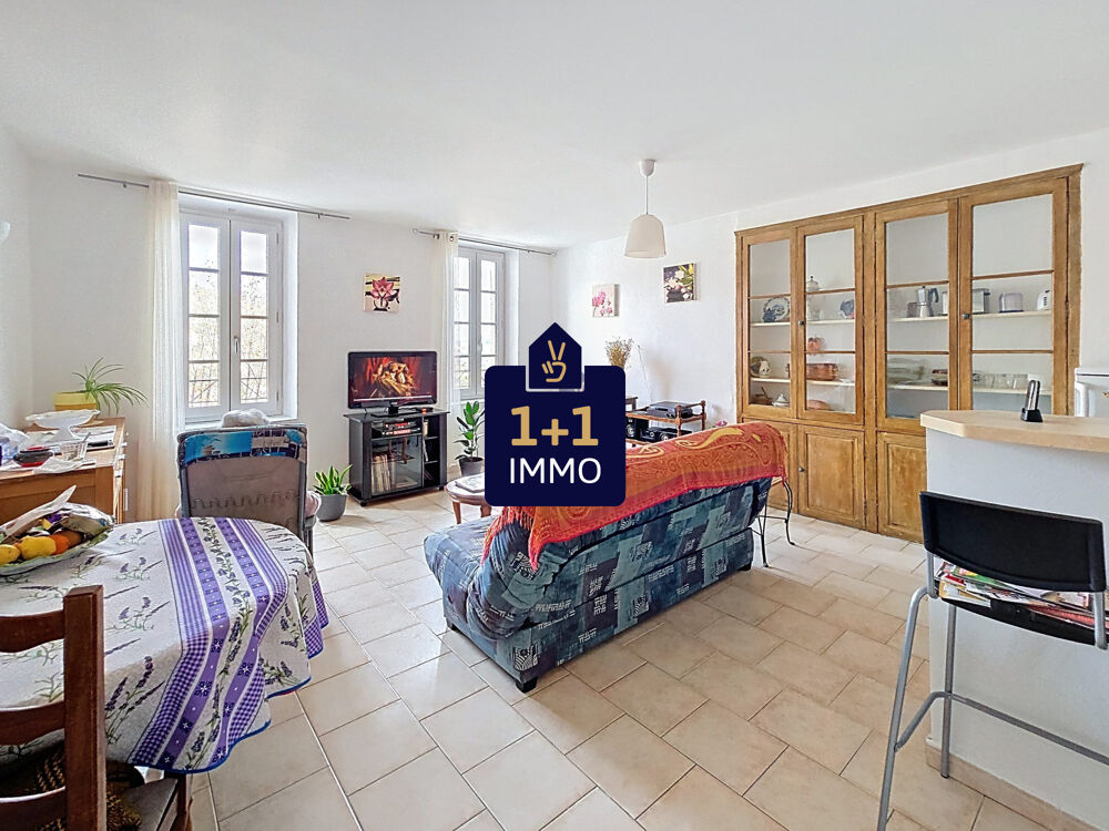 Appartement 2 pièces 47 m² · à Seillans · 47 m² · 110 000 €