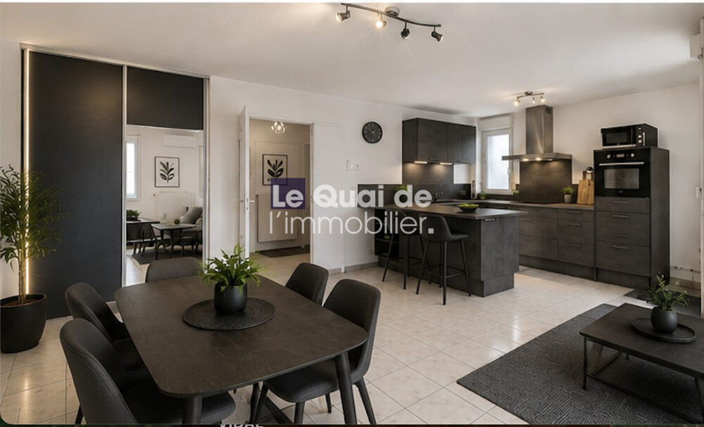 Appartement (88 m²) en vente à ECHIROLLES