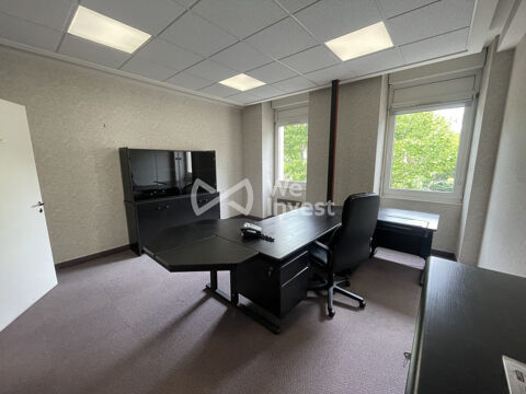 Plateau de bureaux dans immeuble a ocupation mixte 130000 81200 Mazamet