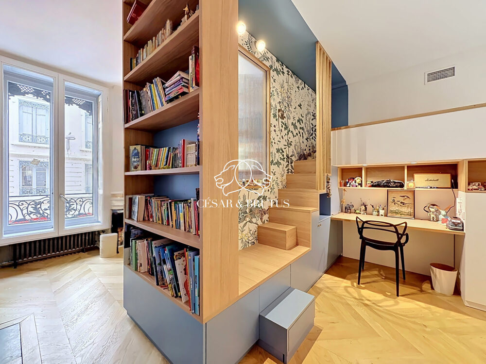 à vendre  Appartement Lyon 2