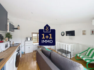  Appartement à vendre 3 pièces 34 m²
