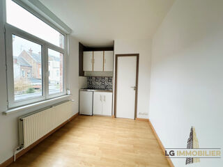  Appartement à louer 1 pièce 13 m²