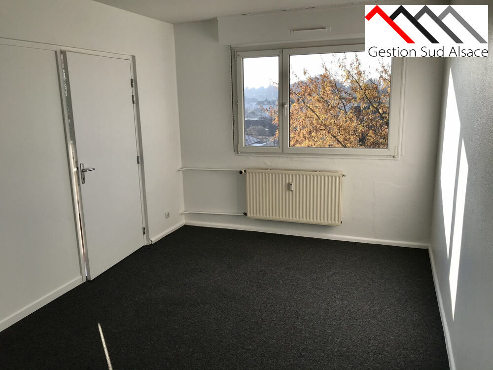 Location Appartement F2 de 50 m² sur Mulhouse Mulhouse