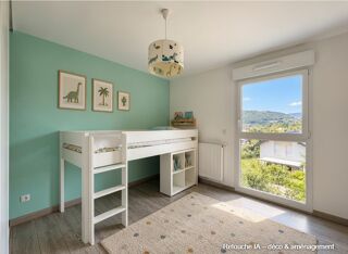 Appartement à vendre 4 pièces 89 m²