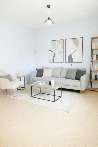  Maison � vendre 3 pi�ces 60 m�