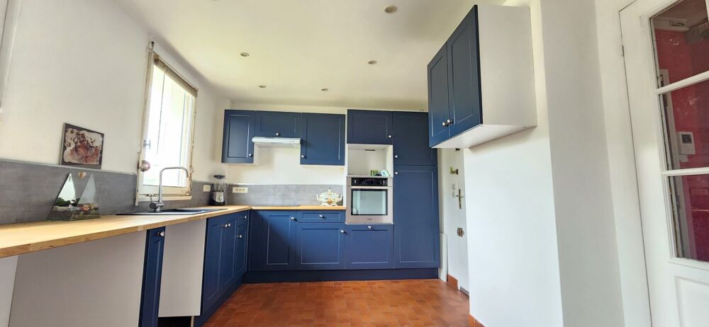 Vente Appartement Appartement T4 à vendre avec cave/ place de parking et Box Maisons-laffitte