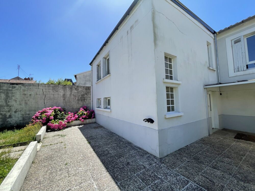 Vente Maison Maison 4 Pièces 115M2 à Rafraichir - Quartier Saint Geroges Périgueux