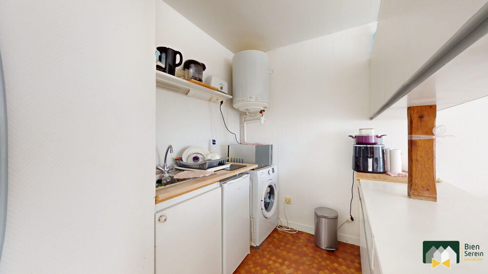 Vente Appartement Super studio - Centre-ville de Chartres Chartres