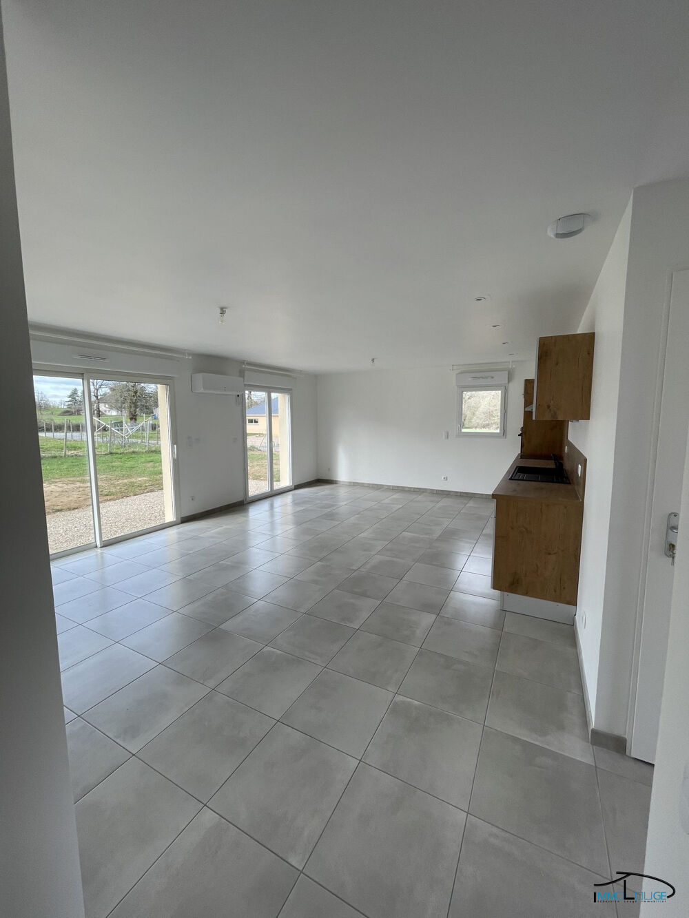 Vente Maison MAISON NEUVE T4 DE PLAIN-PIED AVEC JARDIN - LANUEJOULS Lanuéjouls