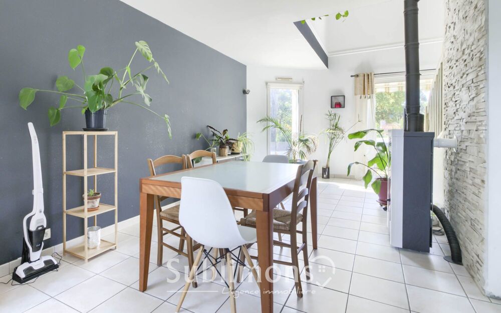 Maison 5 chambres - 160m² - quartier ROCHELETS