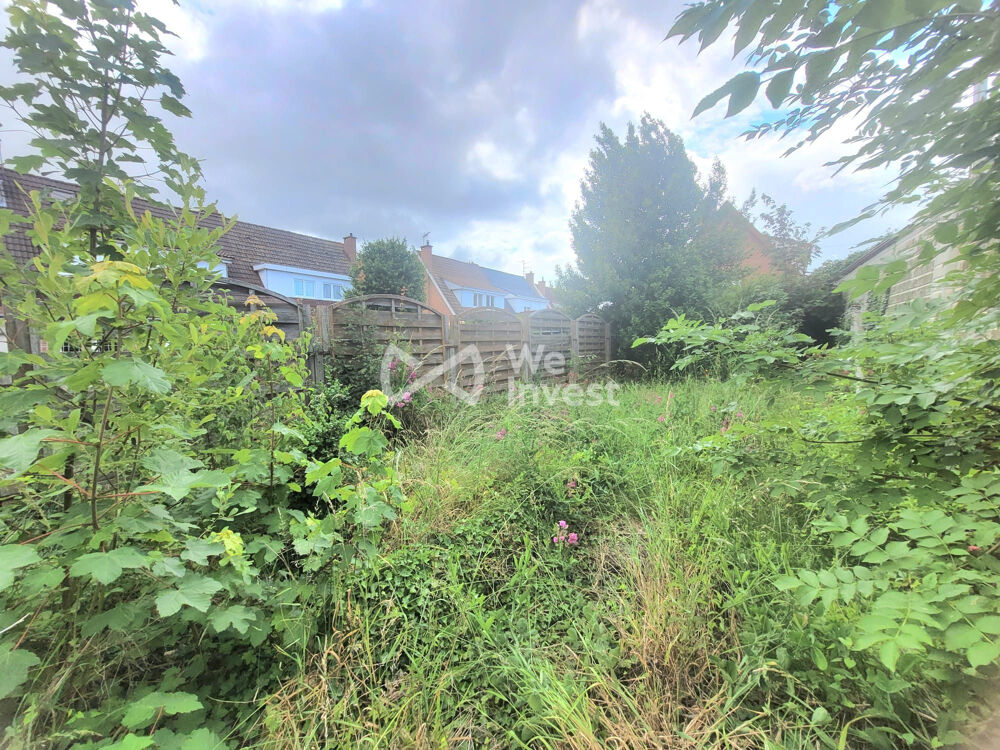 Vente Maison MAISON PLAIN PIED A RENOVE Loos-en-gohelle