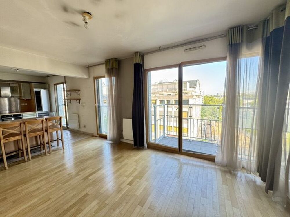Appartement 3 pièces 1 m² · à Paris 13 · 1 m² · 772 500 €