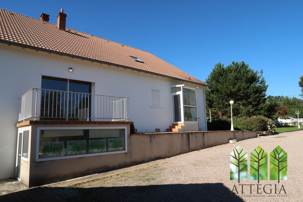 Vente Maison BELLE ET GRANDE MAISON DE FAMILLE AVEC JARDIN DE 7640M2 Lourdoueix-saint-pierre