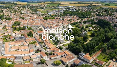 VENTE A TERME LOCAL COMMERCIAL + APPARTEMENT 3 CHAMBRES 203300 17700 Surgères