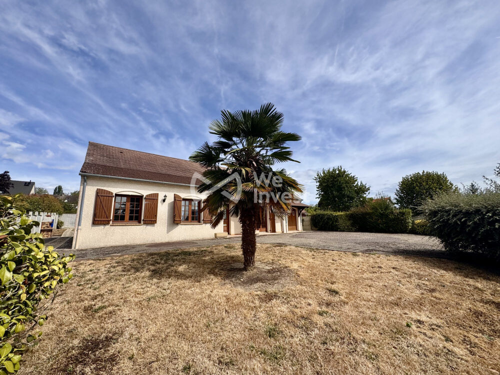 Vente Maison Maison à vendre Boissy-le-Châtel Boissy-le-châtel