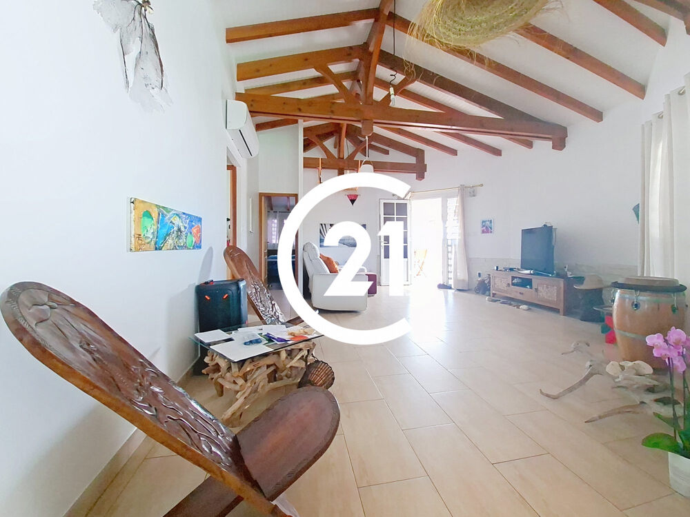 Demande Colocation A LOUER : LAMENTIN - HAUT DE VILLA T4 MEUBLE - 93 M2 - Le lamentin