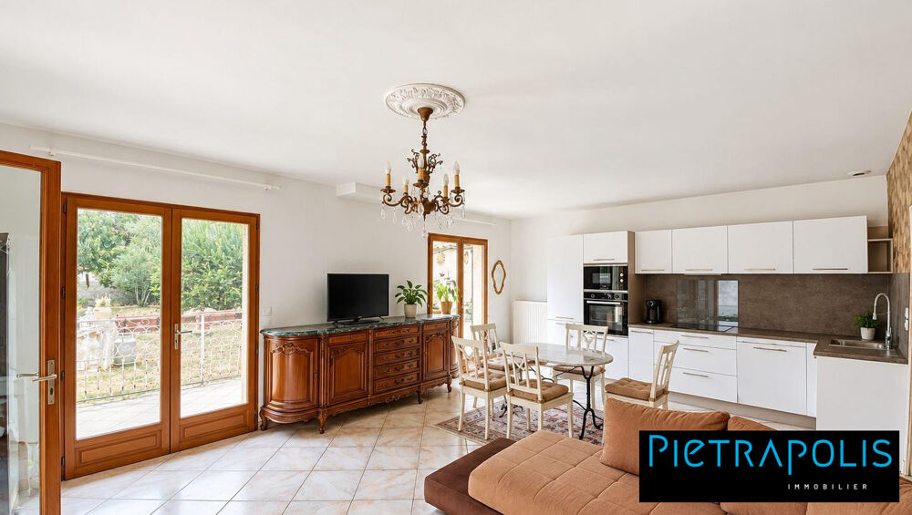 Vente Maison BEYNOST CENTRE – PLAIN-PIED 3 CHAMBRES AVEC JARDIN AU CALME Beynost