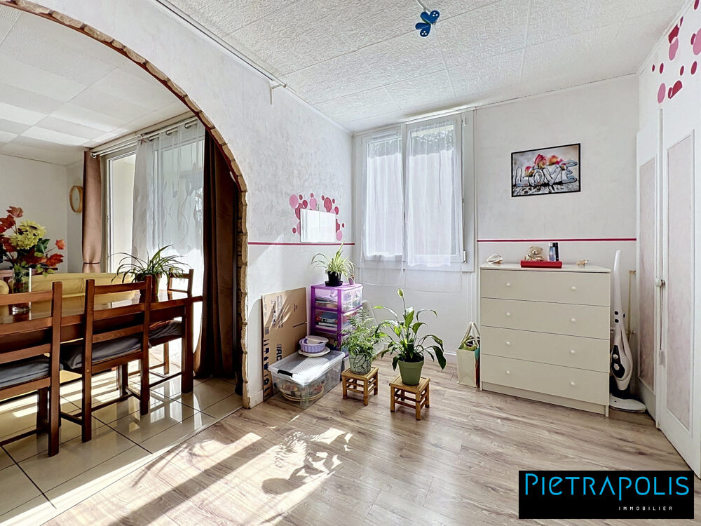 Vente Appartement T4 Proche hopital Lyon sud Pierre-bénite