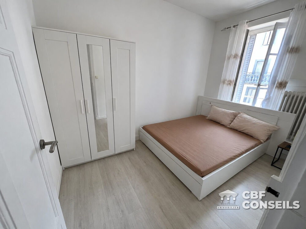 Appartement à vendre Clermont-Ferrand