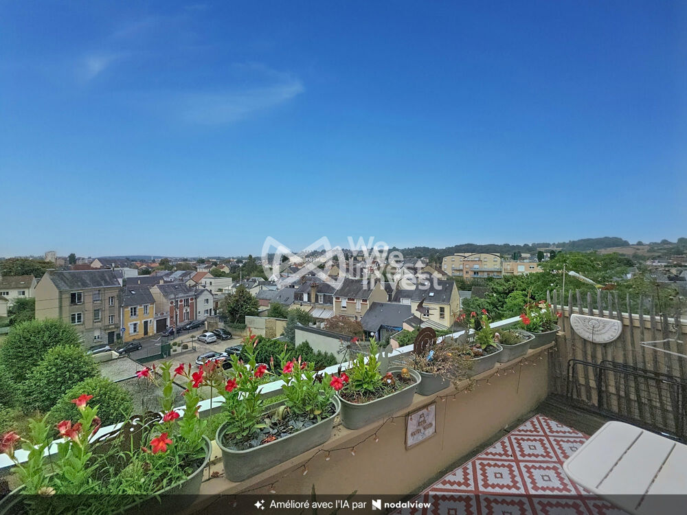 Appartement 5 pièces 114 m² · à Le Mans · 114 m² · 252 000 €
