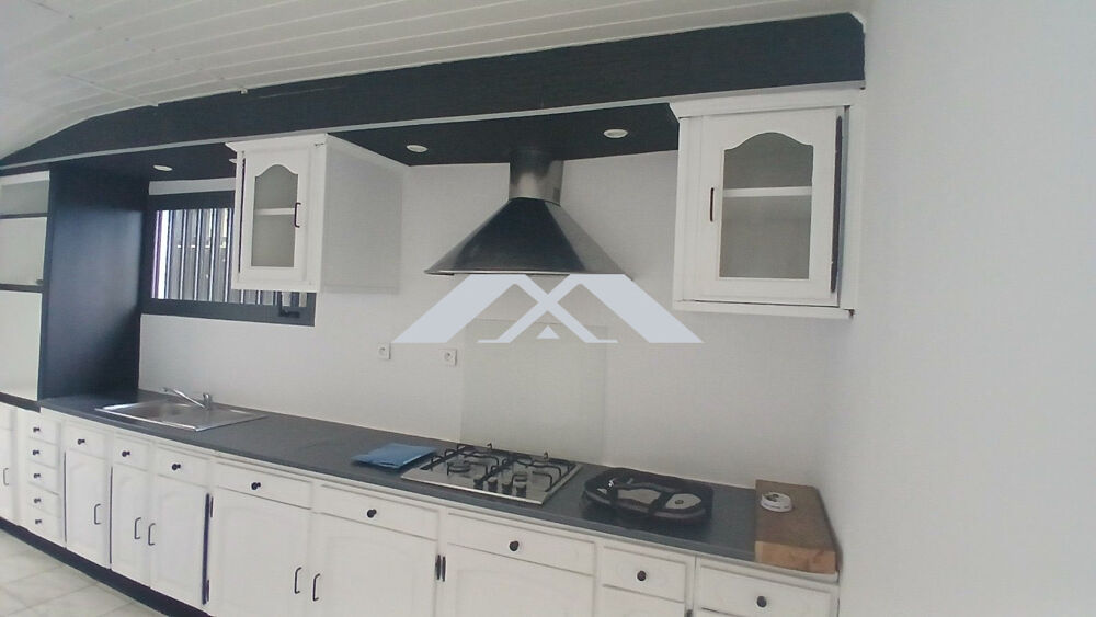 Maison 140 m² Saint Leu