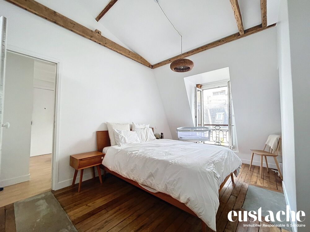 à vendre  Appartement Paris 10