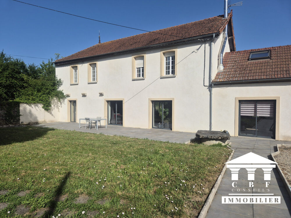 Maison 9 pièces 248 m² · à Dennevy · 248 m² · 325 000 €