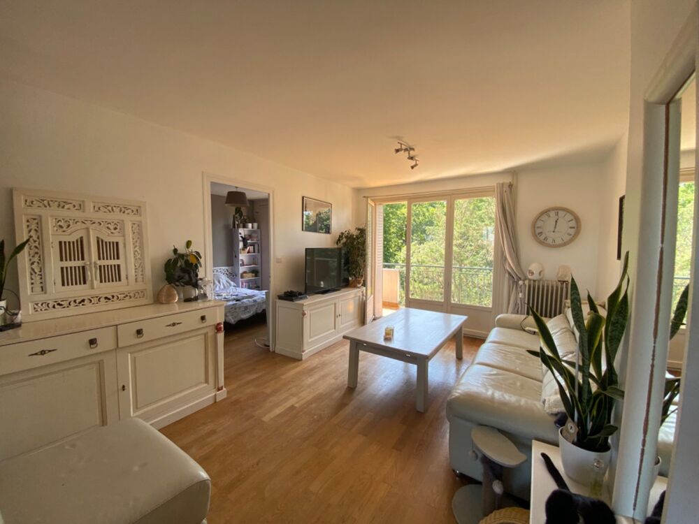 Location Appartement T3 DANS RESIDENCE AU CALME Villeurbanne