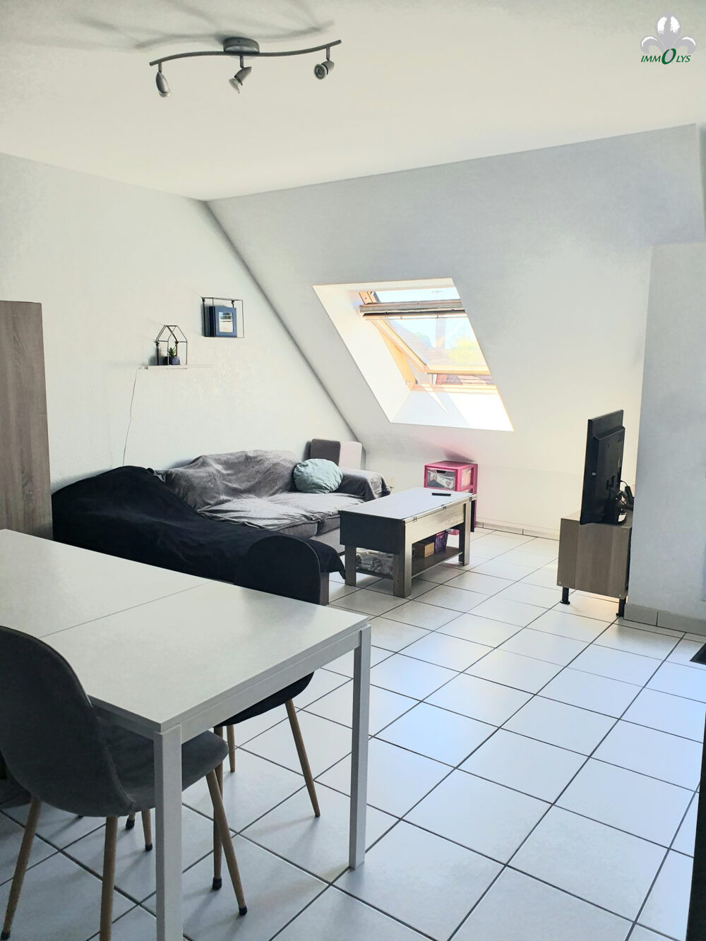 Appartement à vendre Longvic