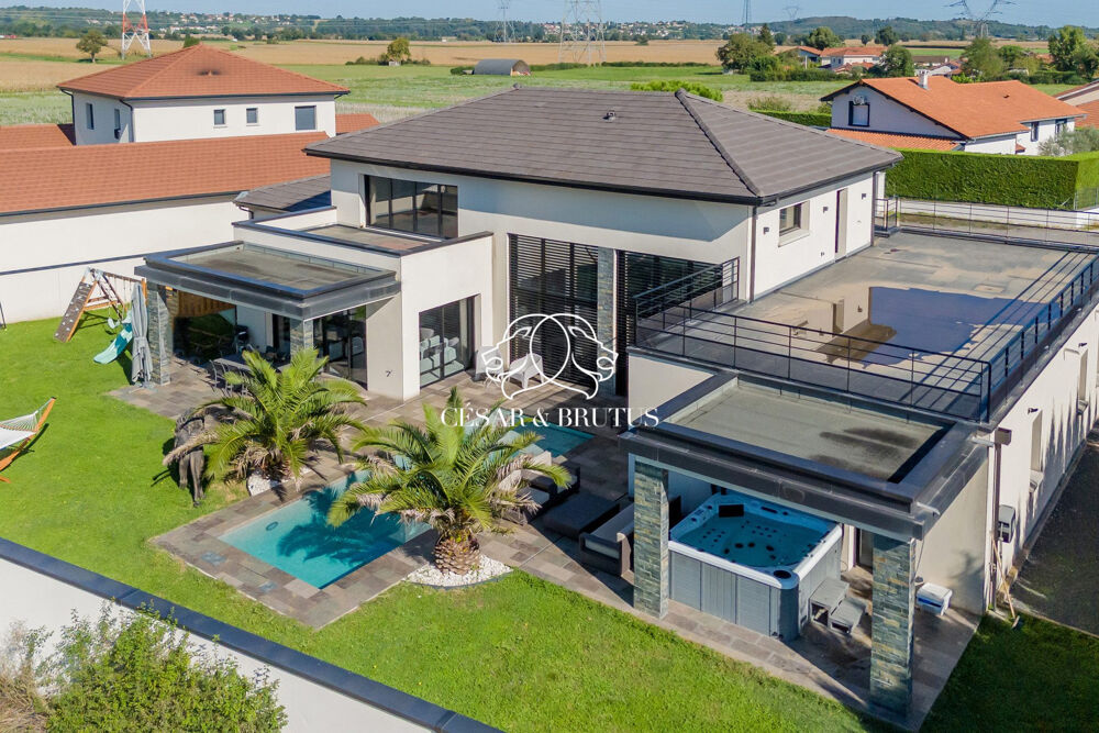 à vendre  Maison Satolas-et-Bonce (38290)