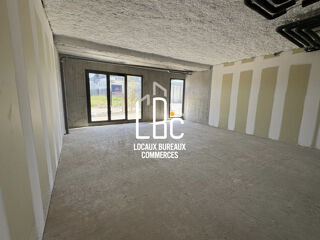   Angers Avrillé - À vendre local commercial 60 m² Avrillé