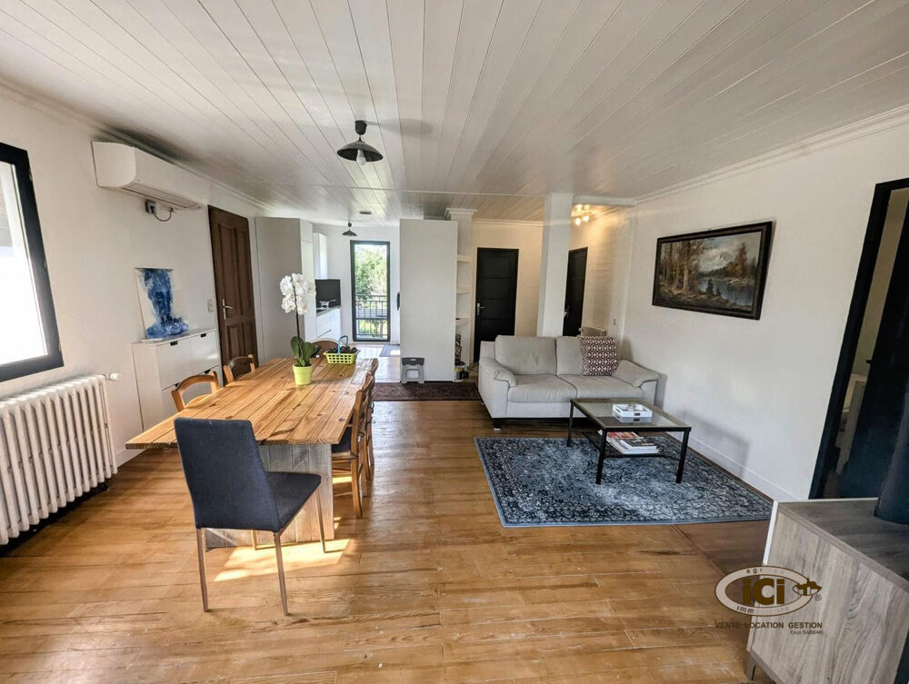 Maison T3 meublé