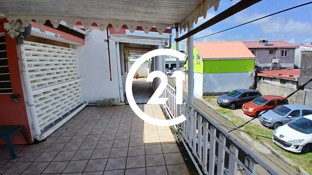 Vente Immeuble Immeuble Vauclin fort potentiel ! Le vauclin