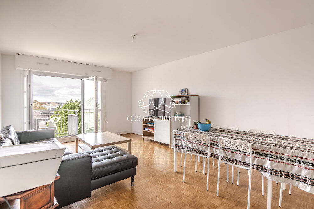 APPARTEMENT _ 3 PIECES _ 68,9 _ LA GARENNE -COLOMBES