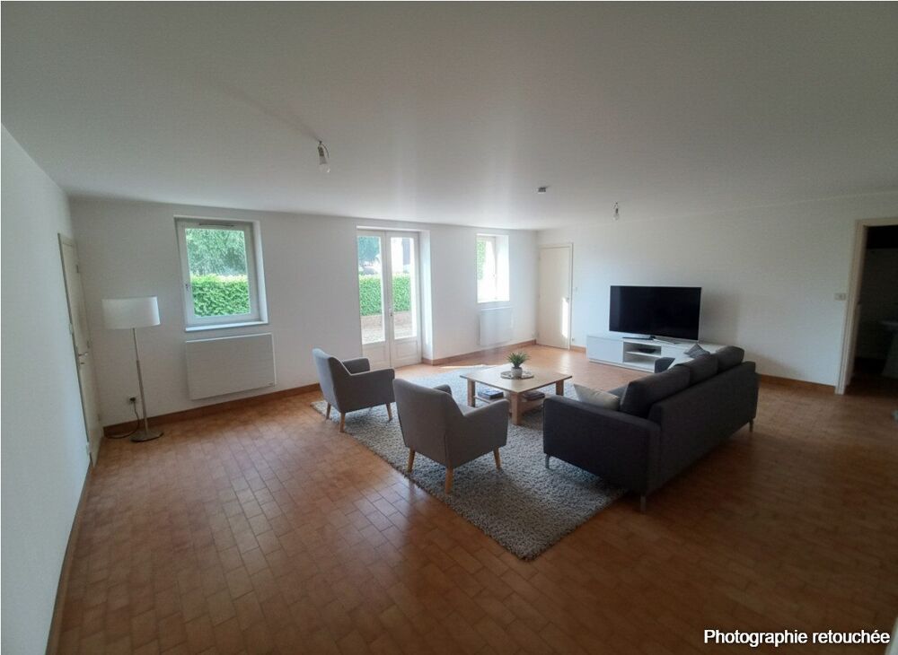 Maison T4 de 129m2