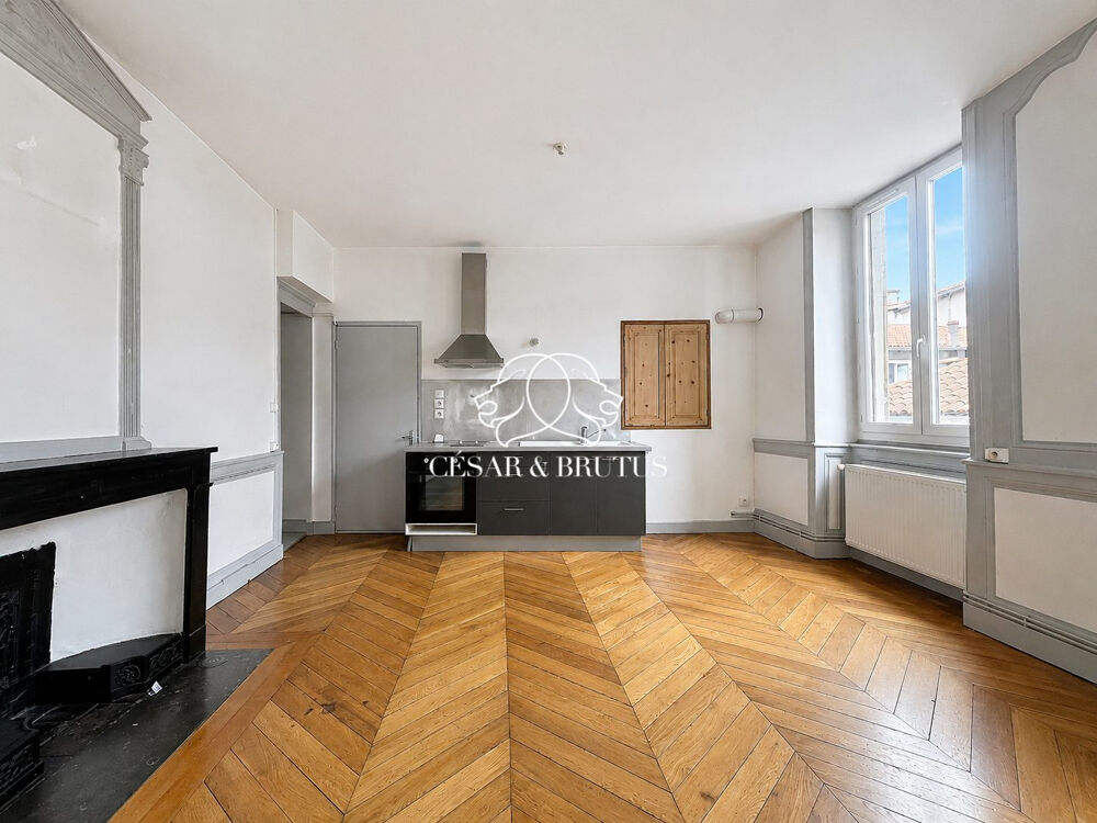 Vente Appartement HYPER CENTRE - T2 - 40m² - BON ETAT - AU CALME Vienne