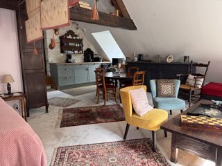  Appartement � vendre 1 pi�ce 34 m�