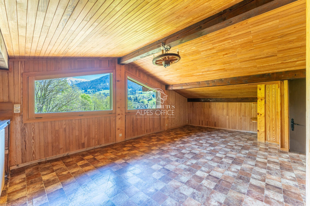 à vendre  Maison Megève (74120)