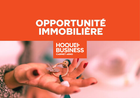   OPPORTUNITEFORT POUR PROJET IMMOBILIER ! 