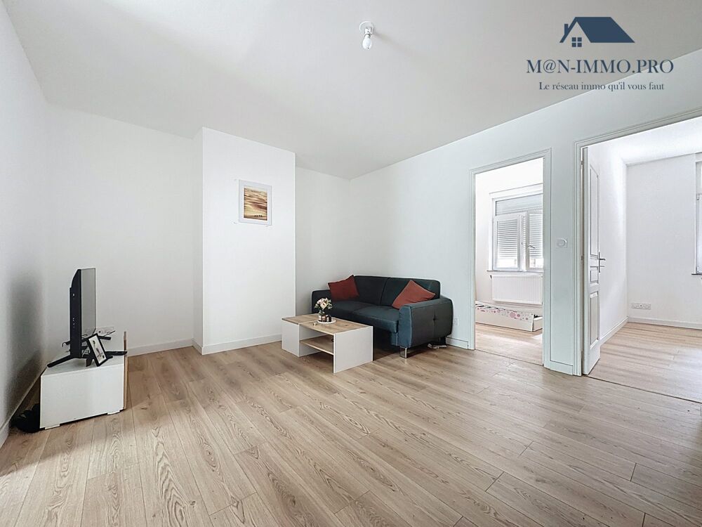 Vente Immeuble IMMEUBLE DE RAPPORT - 3LOTS - RENTABILITE Armentières
