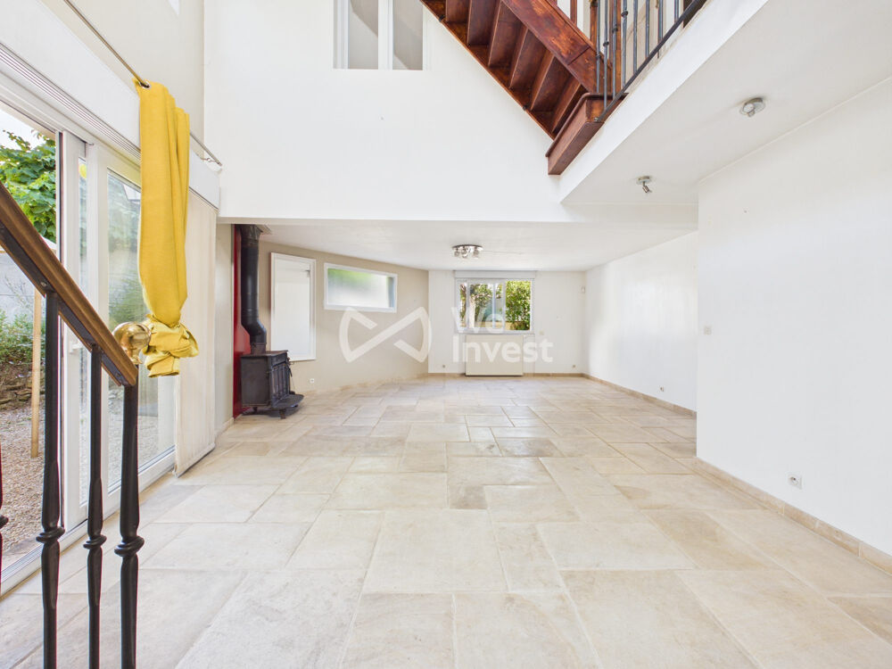 Vente Maison MAISON FAMILIALE BEAUX VOLUMES Vigneux-sur-seine