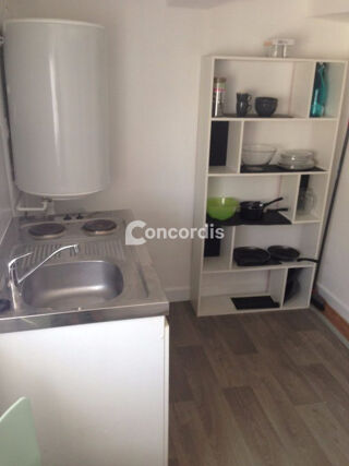  Appartement à louer 1 pièce 19 m²