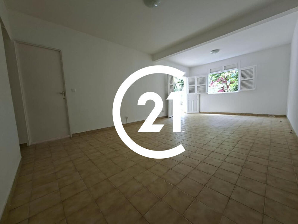 Location Appartement LAMENTIN - APPARTEMENT T3 - 69.61 m² Le lamentin